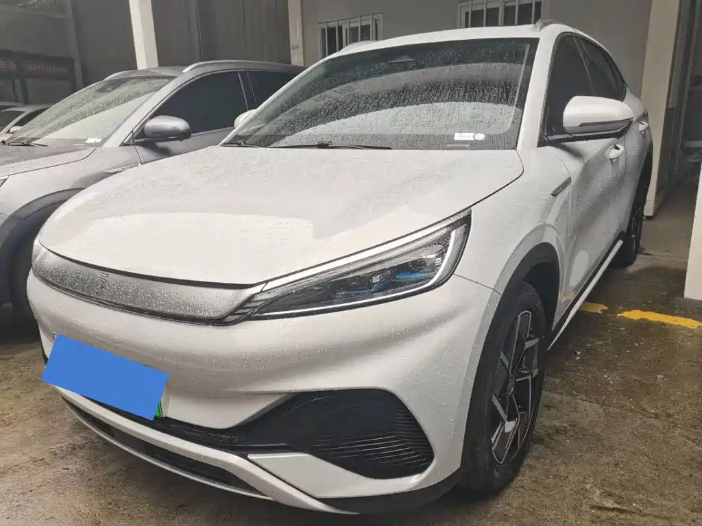 BYD Yuan Plus