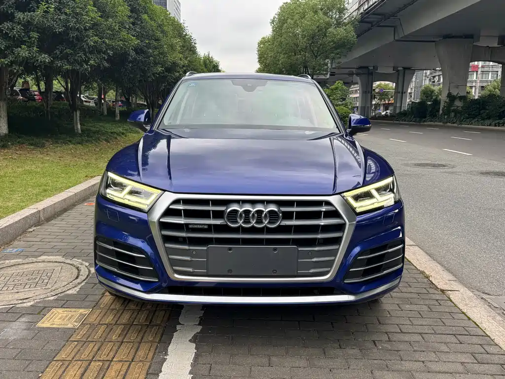 Audi Q5L 2020 40 TFSI Fashion