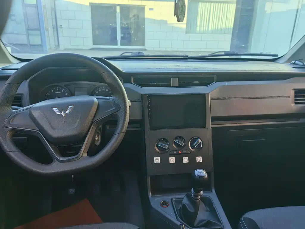 Wuling Hongguang PLUS — миниатюра 8