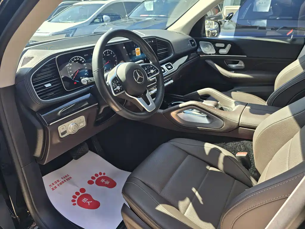Mercedes-Benz GLE 2023 GLE 350 4MATIC Fashion