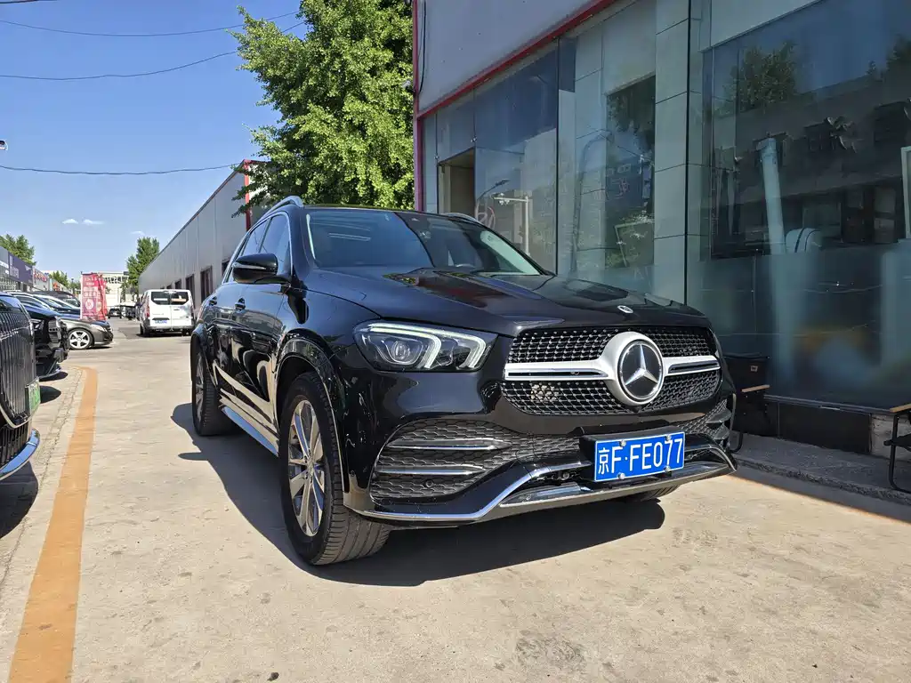 Mercedes-Benz GLE 2023 GLE 350 4MATIC Fashion