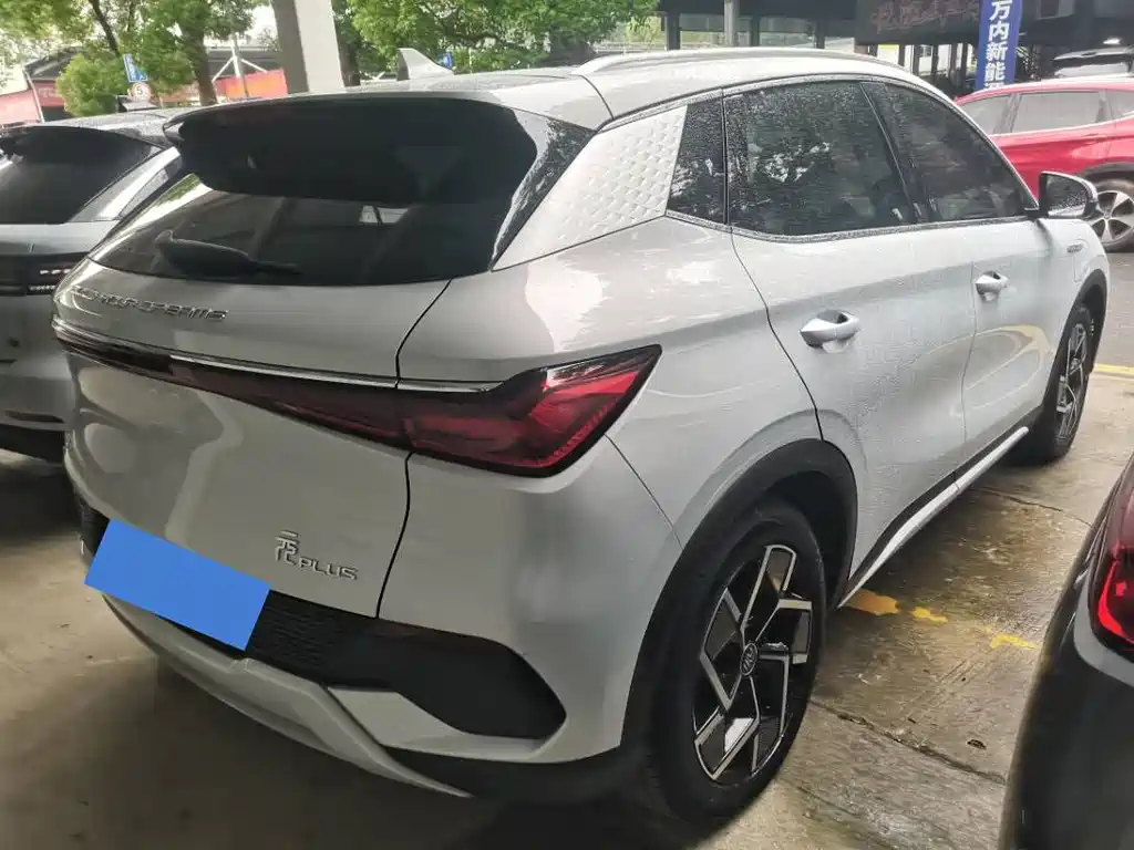 BYD Yuan Plus — миниатюра 7