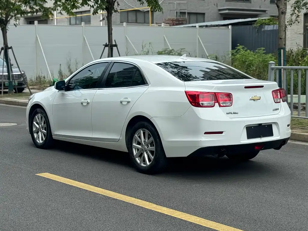 Chevrolet Malibu 2013 2.0L AT Luxury