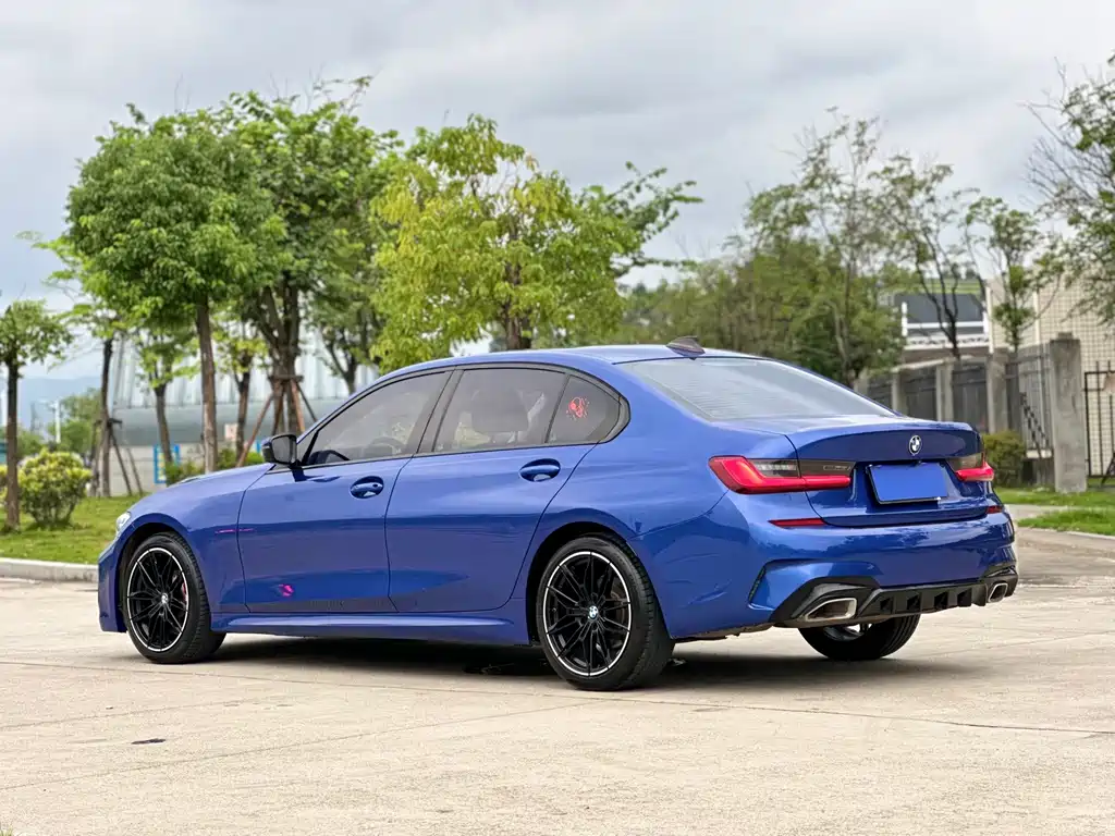 BMW 3 Series — миниатюра 6