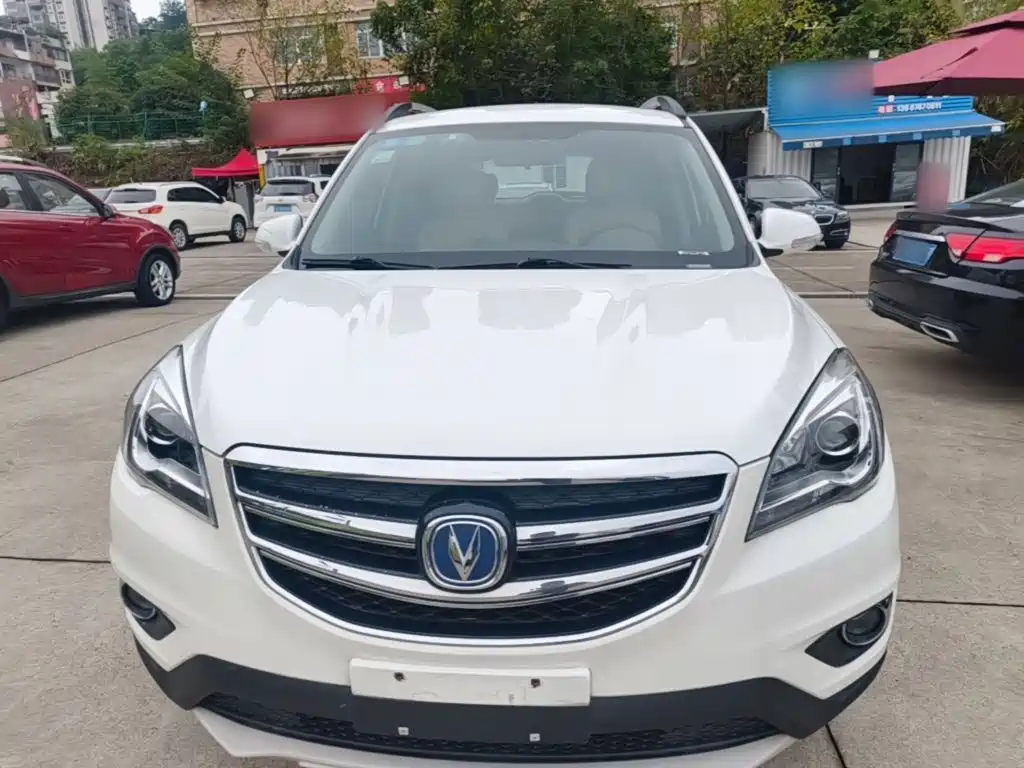Changan CS35 — миниатюра 3