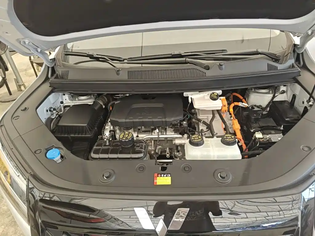 Wuling Xingguang 730 New Energy — миниатюра 20