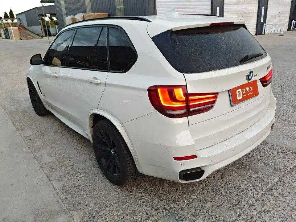 BMW X5 (Import) — миниатюра 5