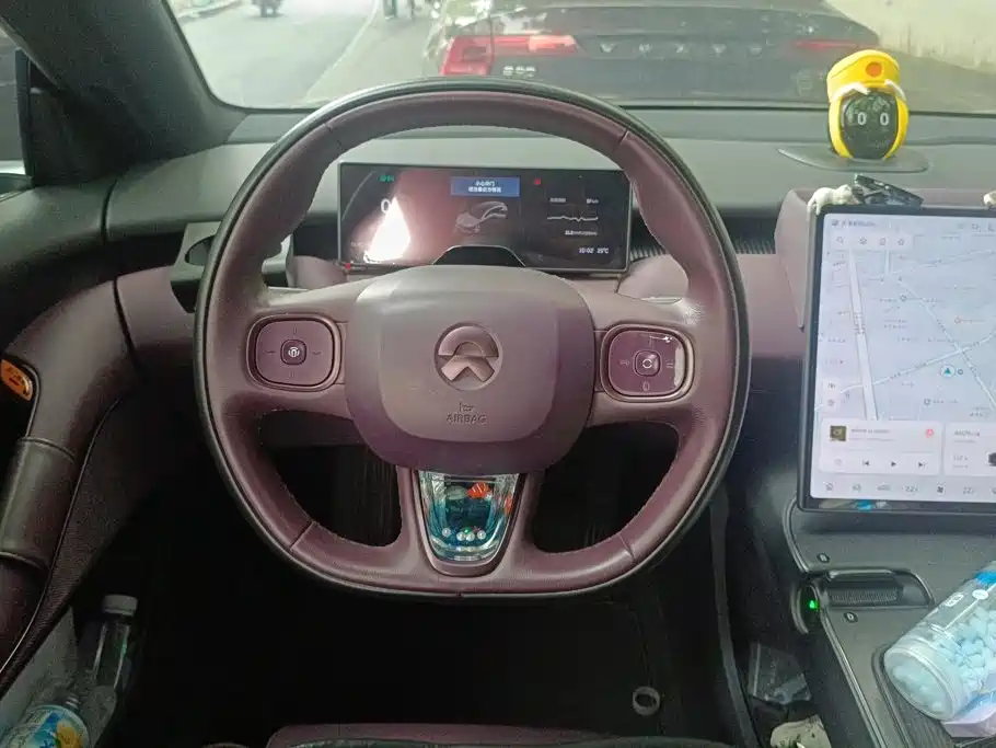 NIO ET5T — миниатюра 15