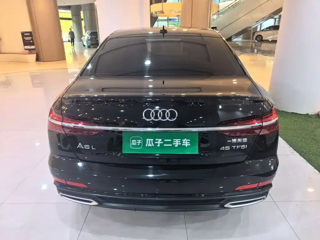 Audi A6L — миниатюра 6