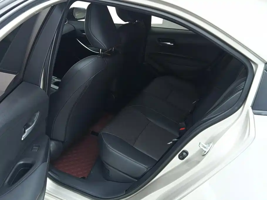 Toyota Levin — миниатюра 11