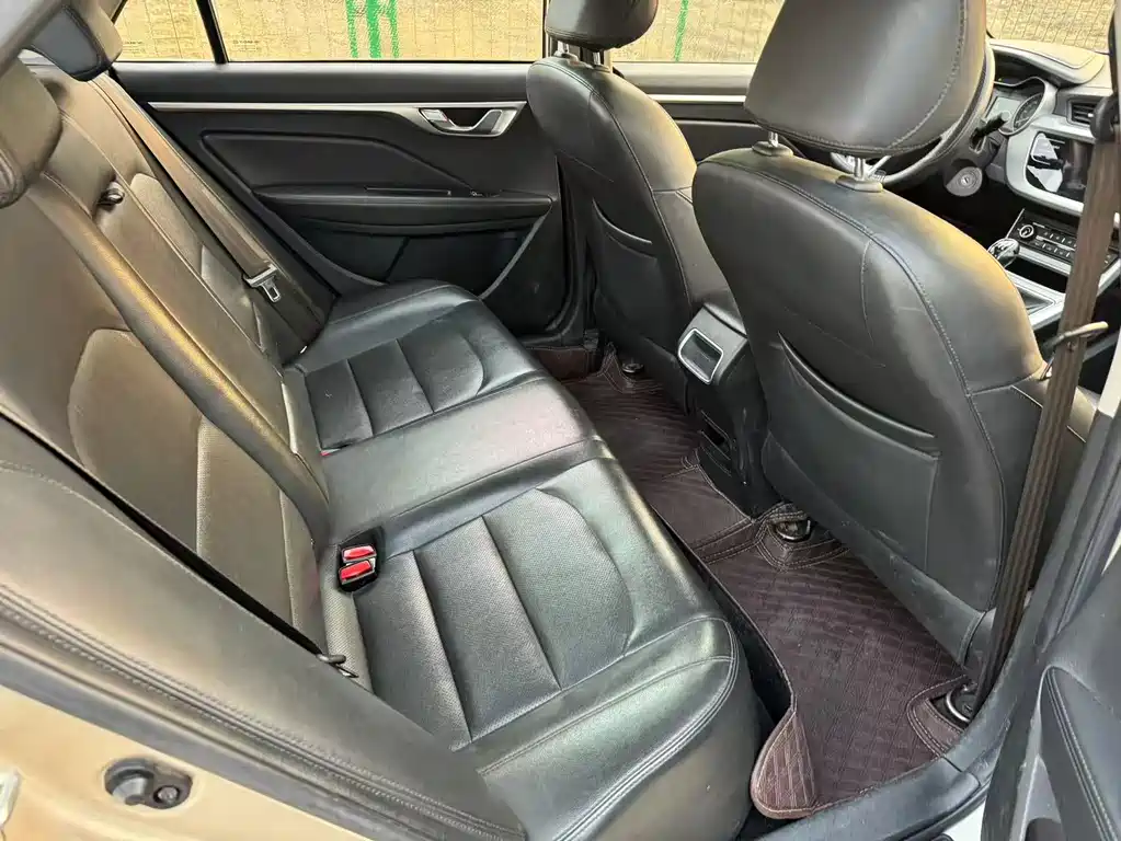 GEELY AUTOMOBILE VISION