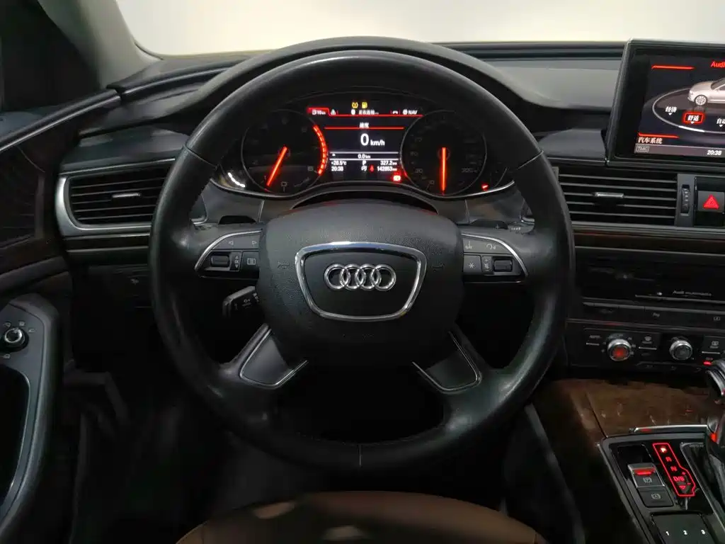 Audi A6L — миниатюра 11