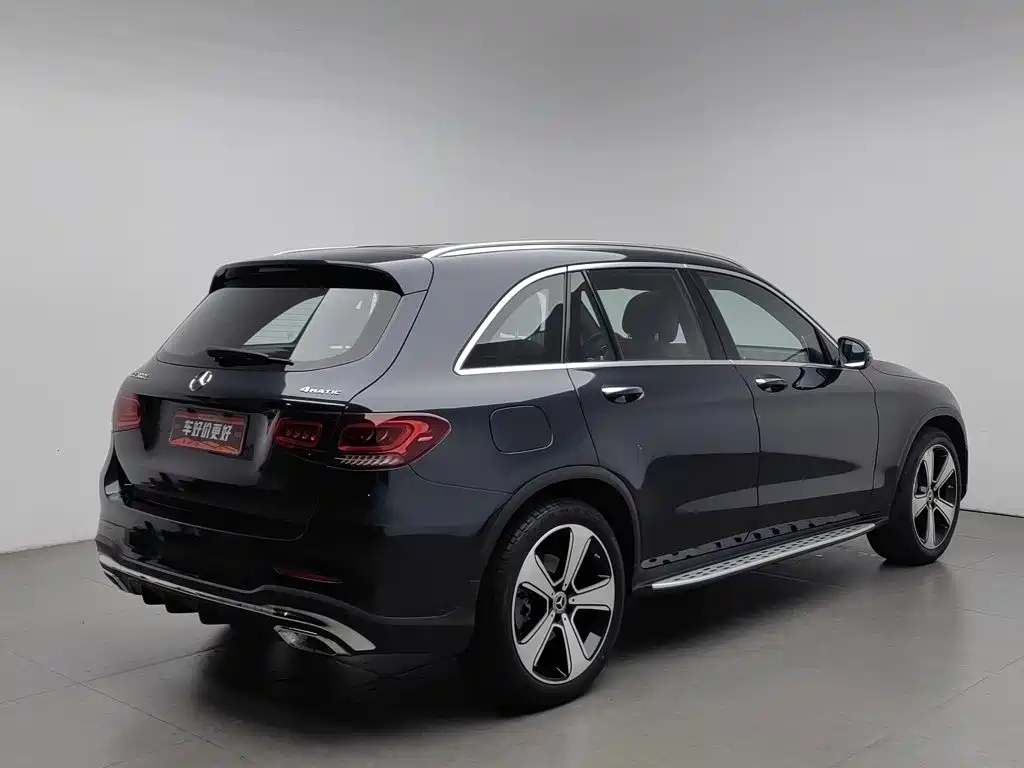 Mercedes-Benz GLC — миниатюра 2