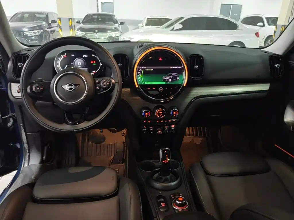 Mini Countryman 2021 1.5T COOPER ALL4