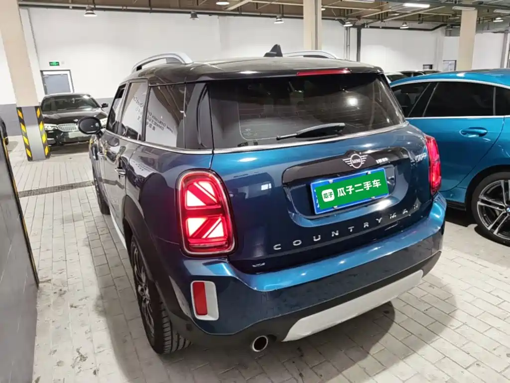 Mini Countryman 2021 1.5T COOPER ALL4
