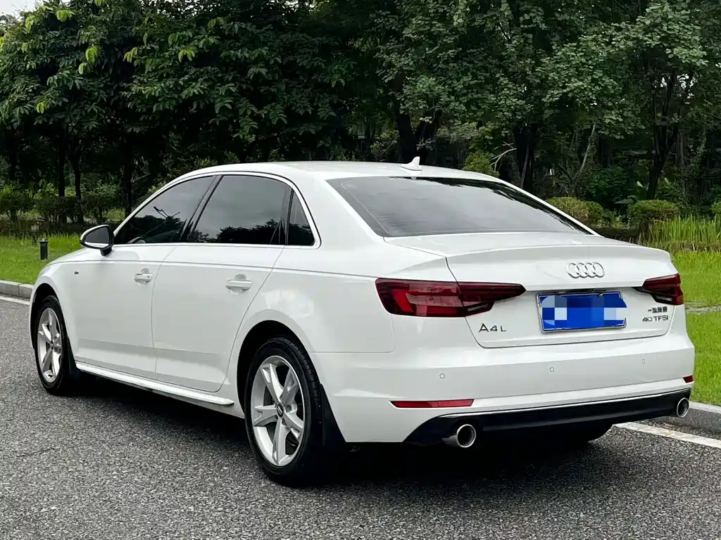Audi A4L — миниатюра 8