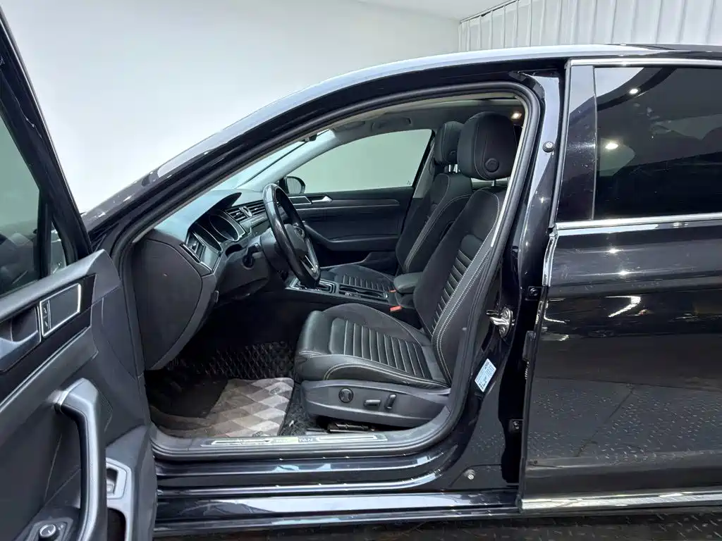 Volkswagen Magotan — миниатюра 14