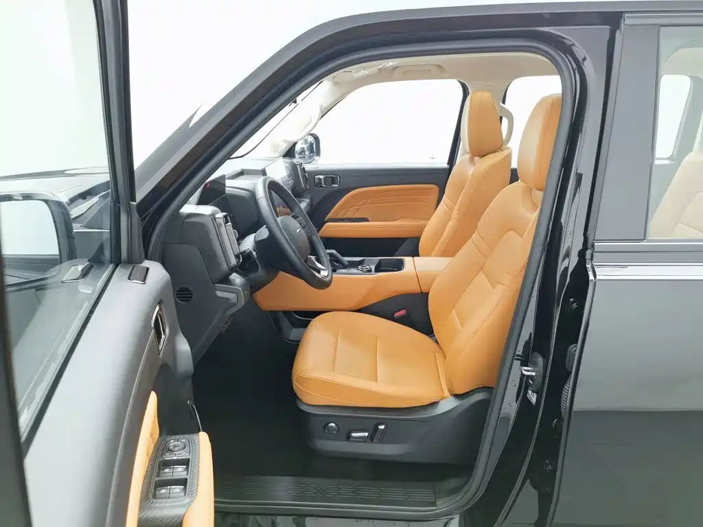 Haval Menglong New Energy — миниатюра 10