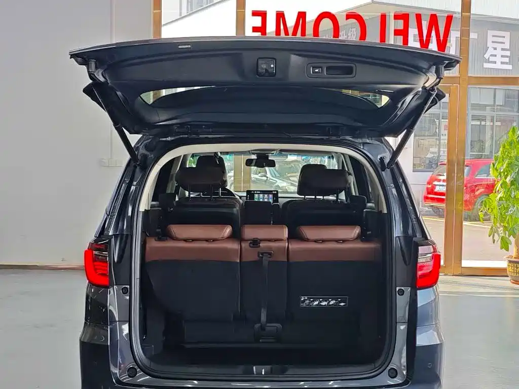 Honda Odyssey — миниатюра 24