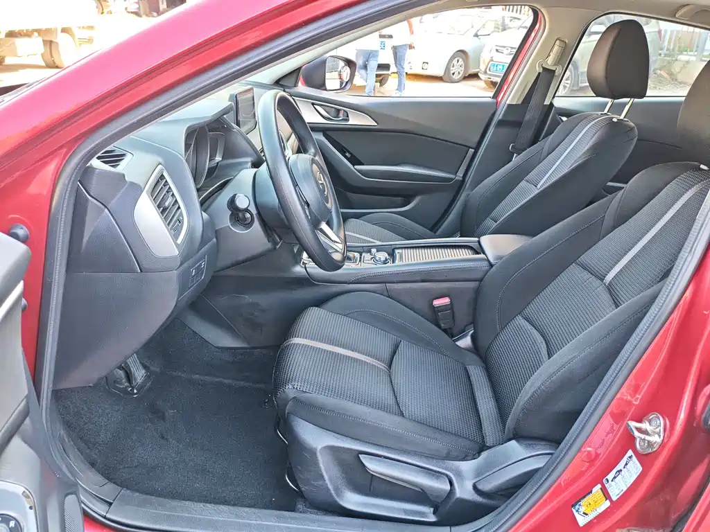 Mazda 3 Axela — миниатюра 6