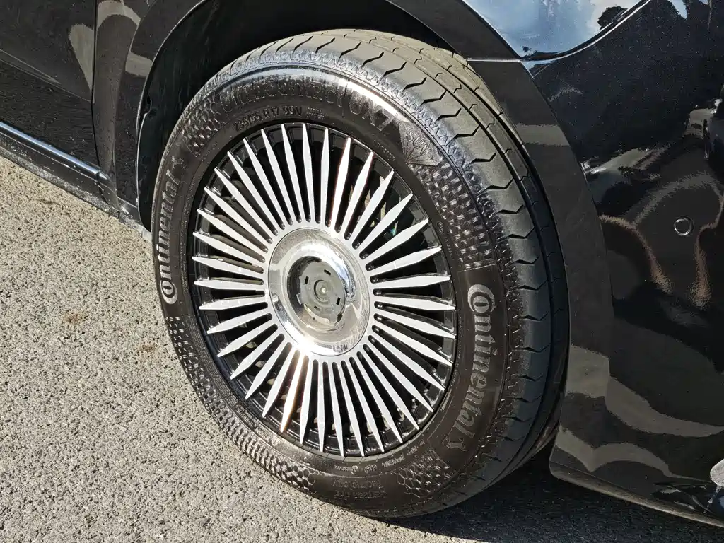 Mercedes-Benz Vito — миниатюра 8