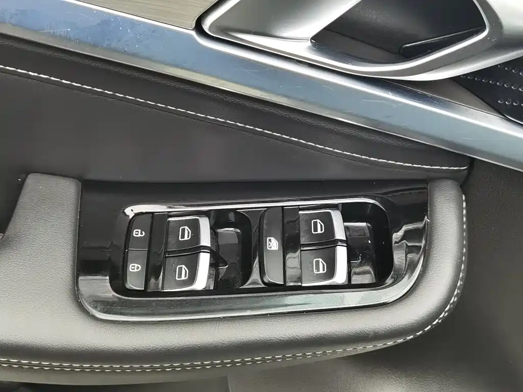 Jetour X70 — миниатюра 9