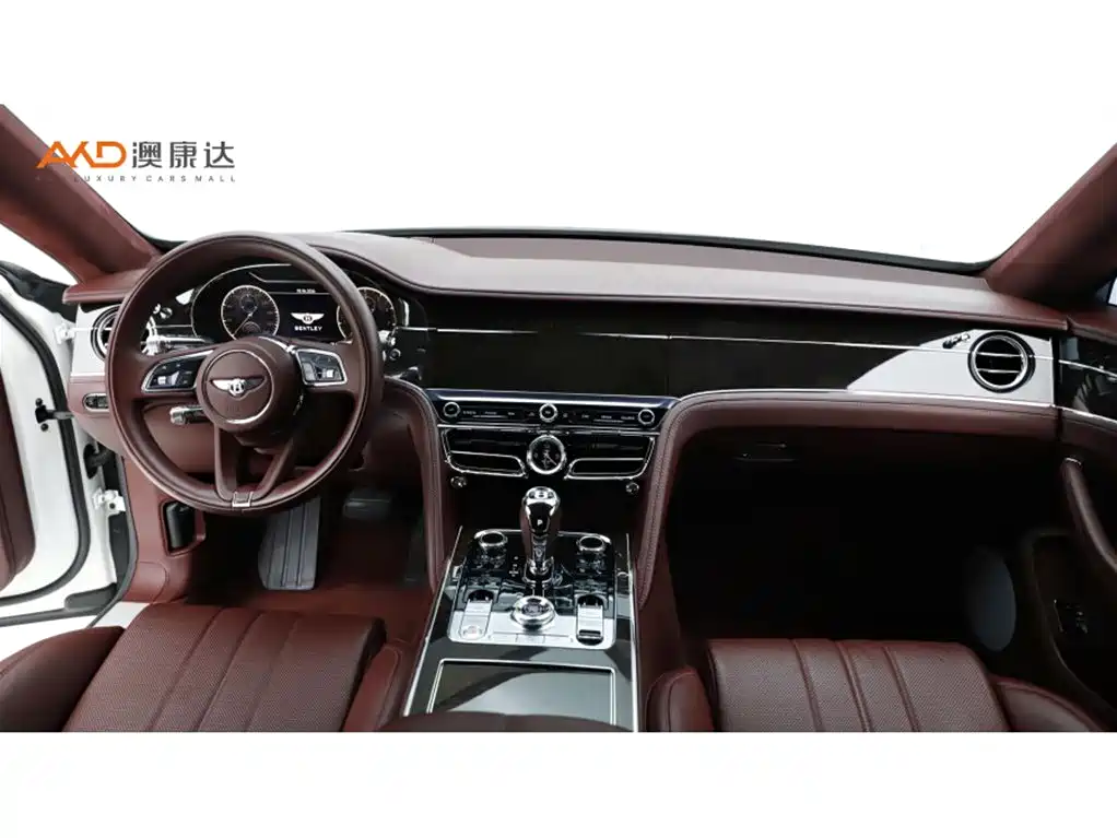 Bentley Flying Spur 2021 4.0T V8 Standard