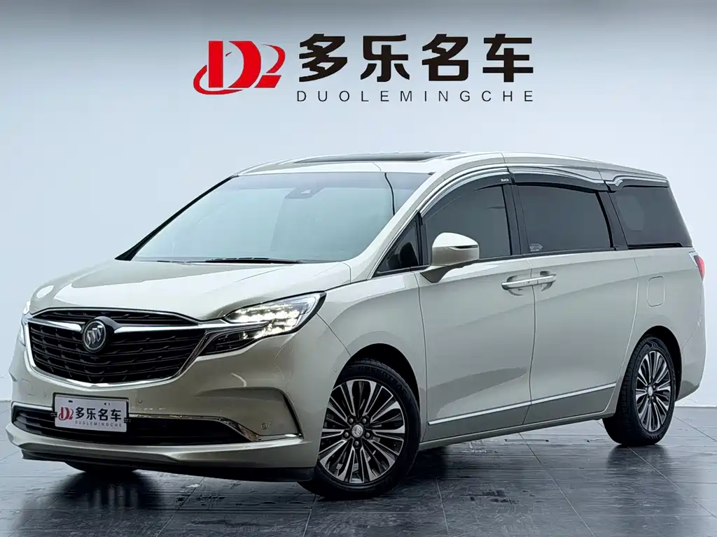 Buick GL8 2021