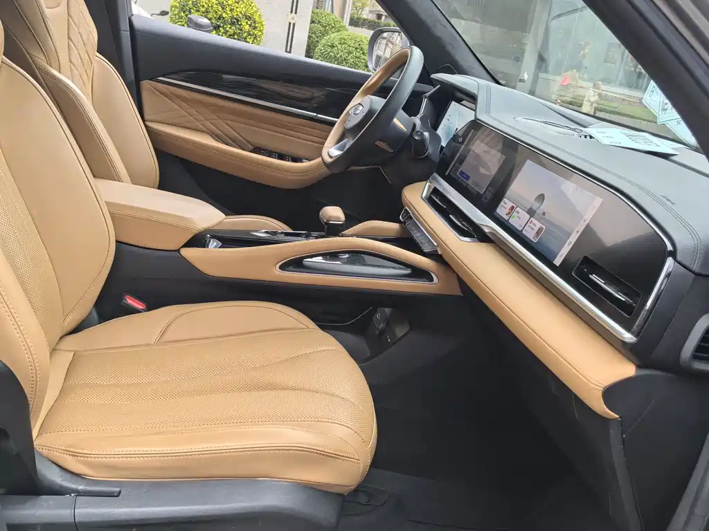 GEELY AUTOMOBILE XINGYUE L