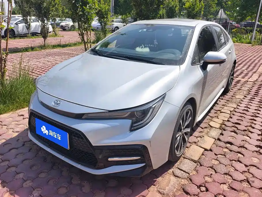 Toyota Levin 2021