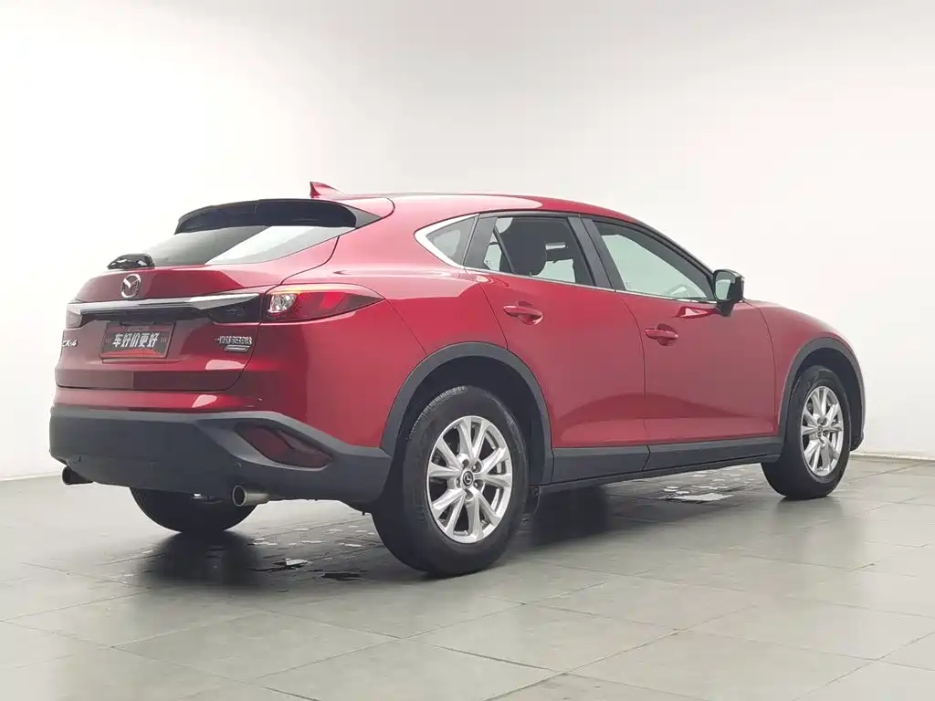 Mazda CX-4 — миниатюра 2