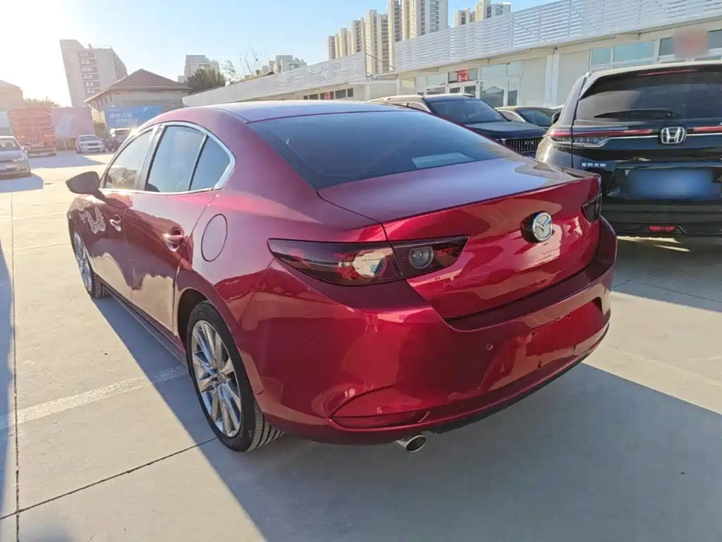 Mazda 3 Axela — миниатюра 5