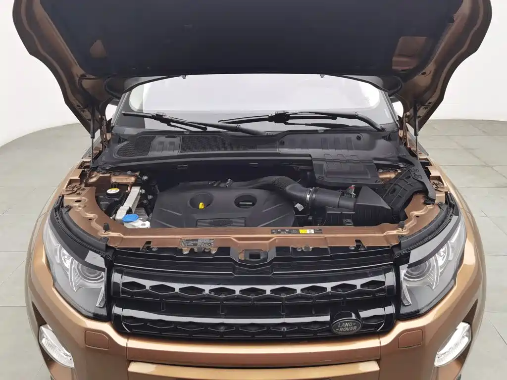 Land Rover Evoque (Import) — миниатюра 6