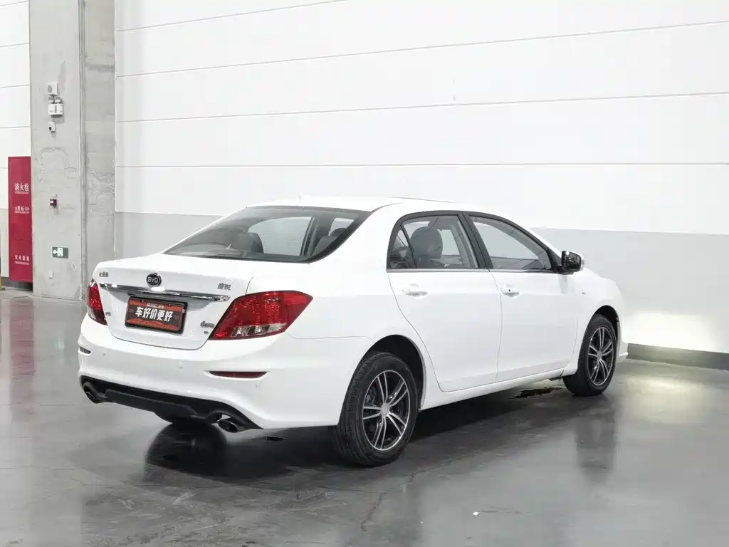 BYD Surui — миниатюра 2