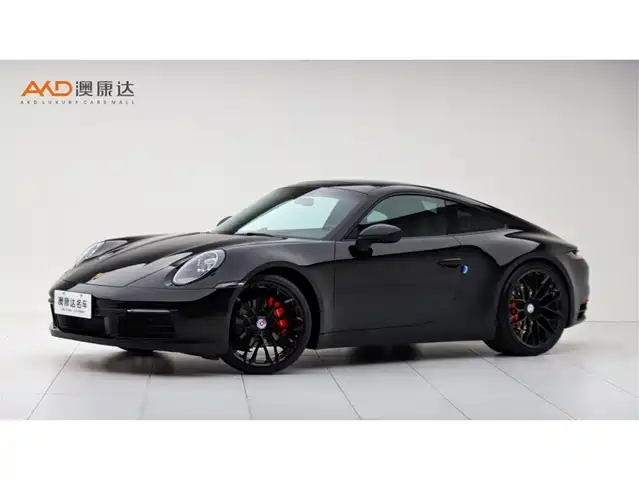 PORSCHE  911 2021