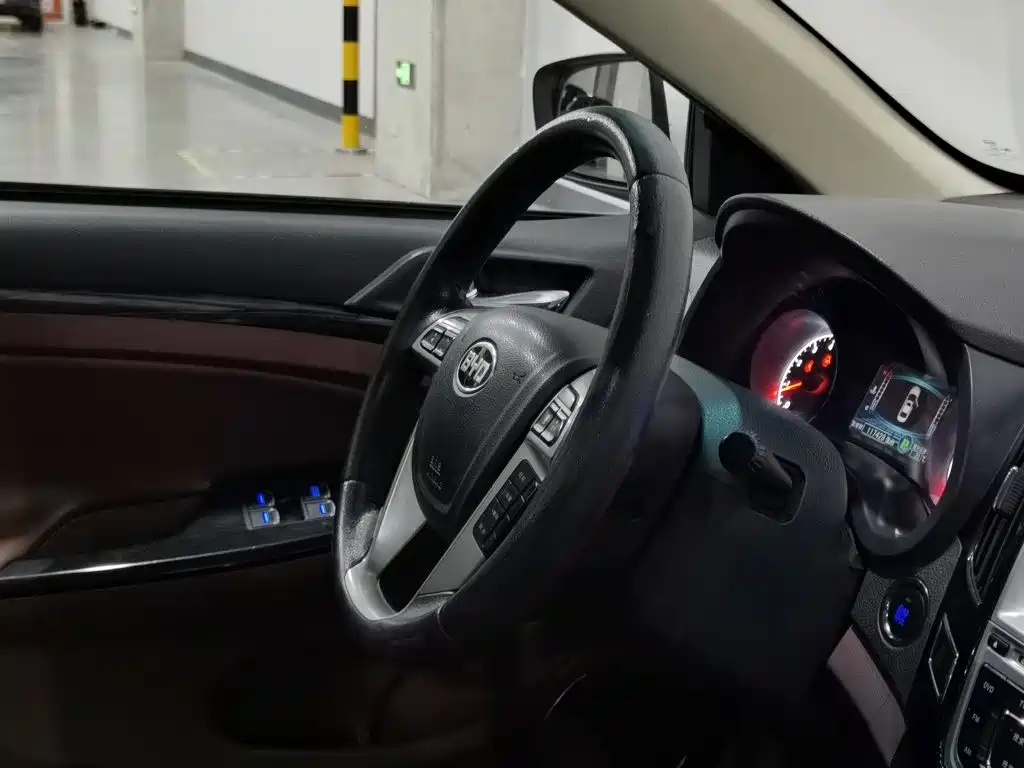 BYD Surui — миниатюра 22