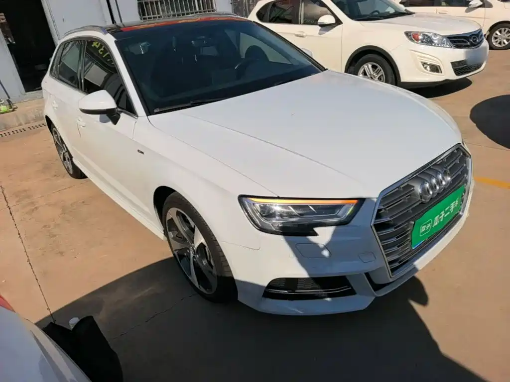 Audi A3 — миниатюра 4