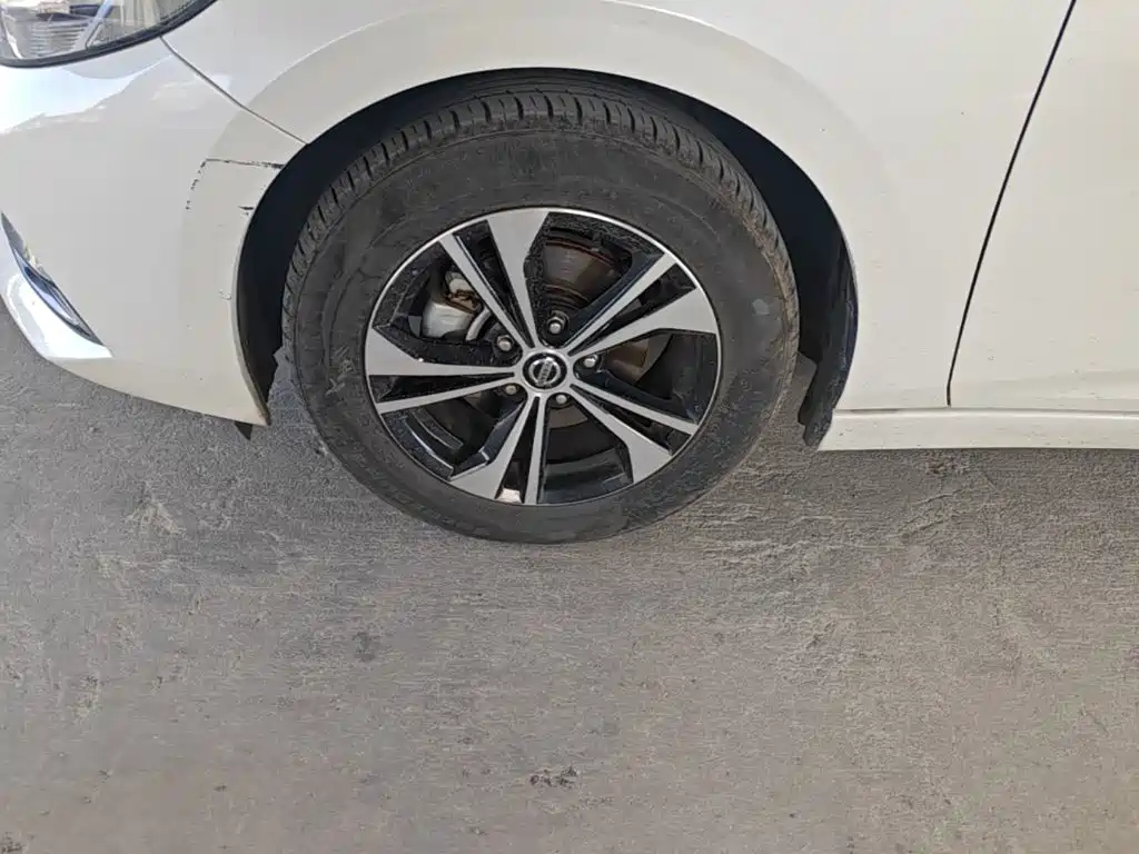 Nissan Sylphy — миниатюра 23