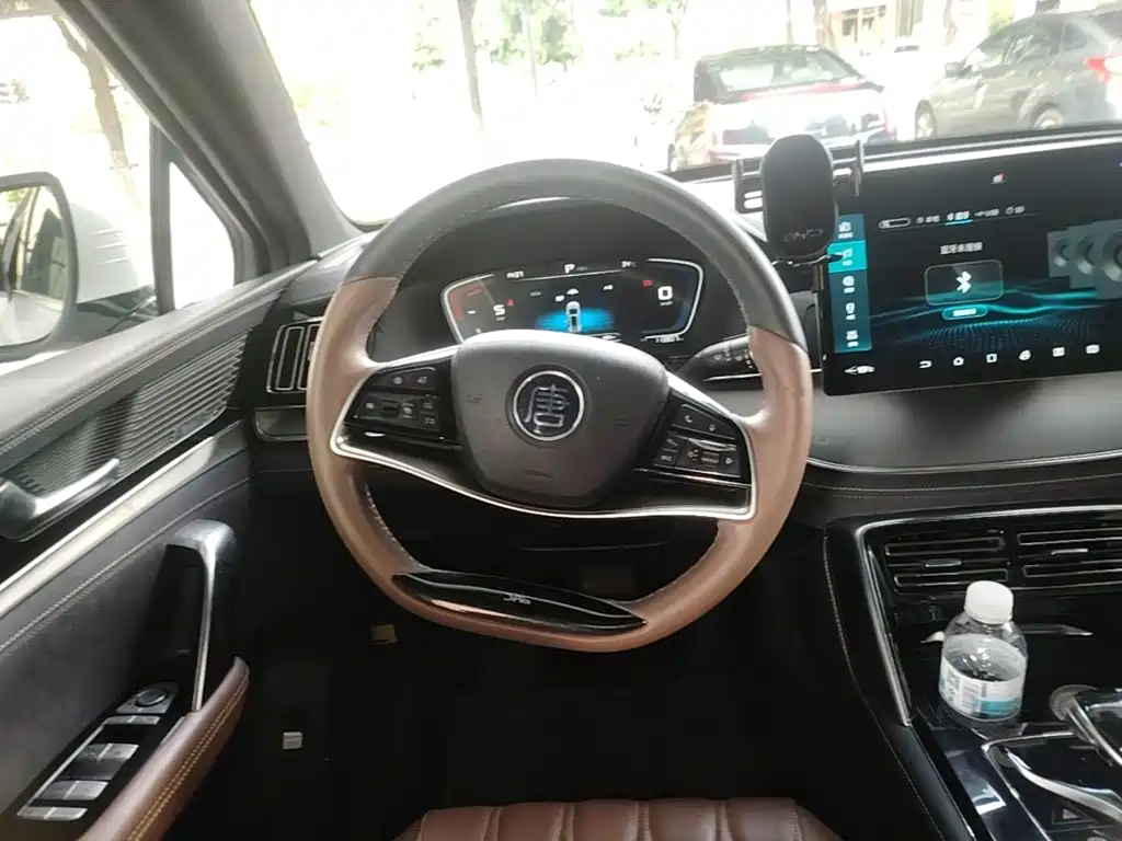 BYD Tang New Energy — миниатюра 11