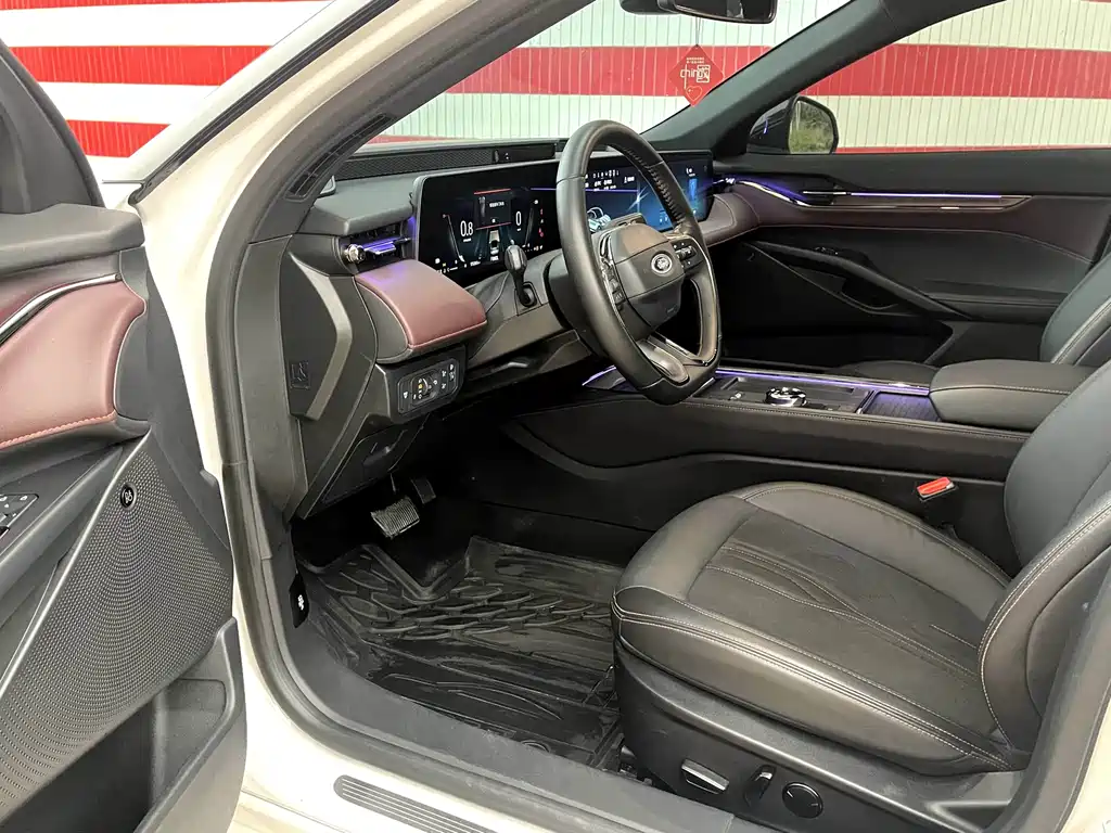 Ford Mondeo 2023 EcoBoost 245