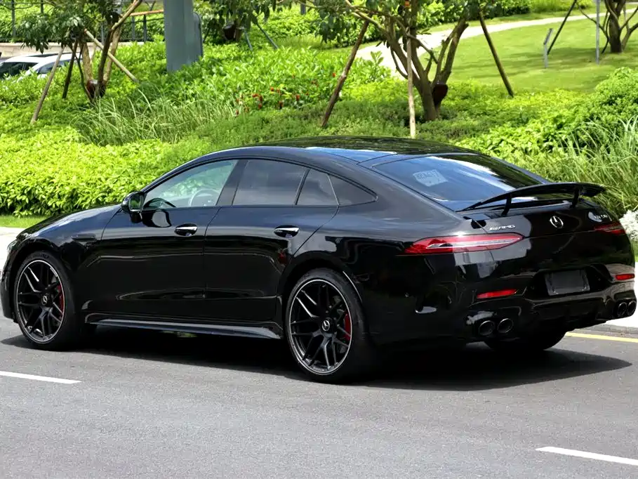 Mercedes-Benz A MG GT 2025 AMG GT 50
