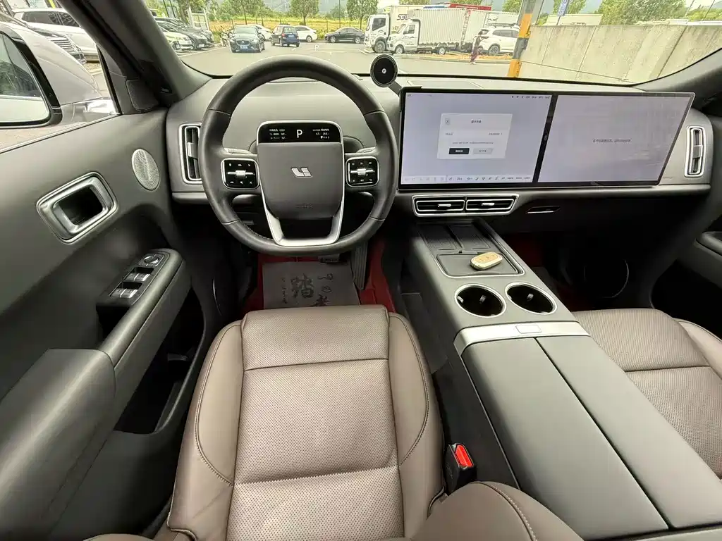 Li Auto Li L8 — миниатюра 5