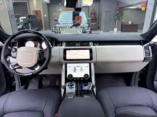 Land Rover Range Rover 3.0T US Spec Version