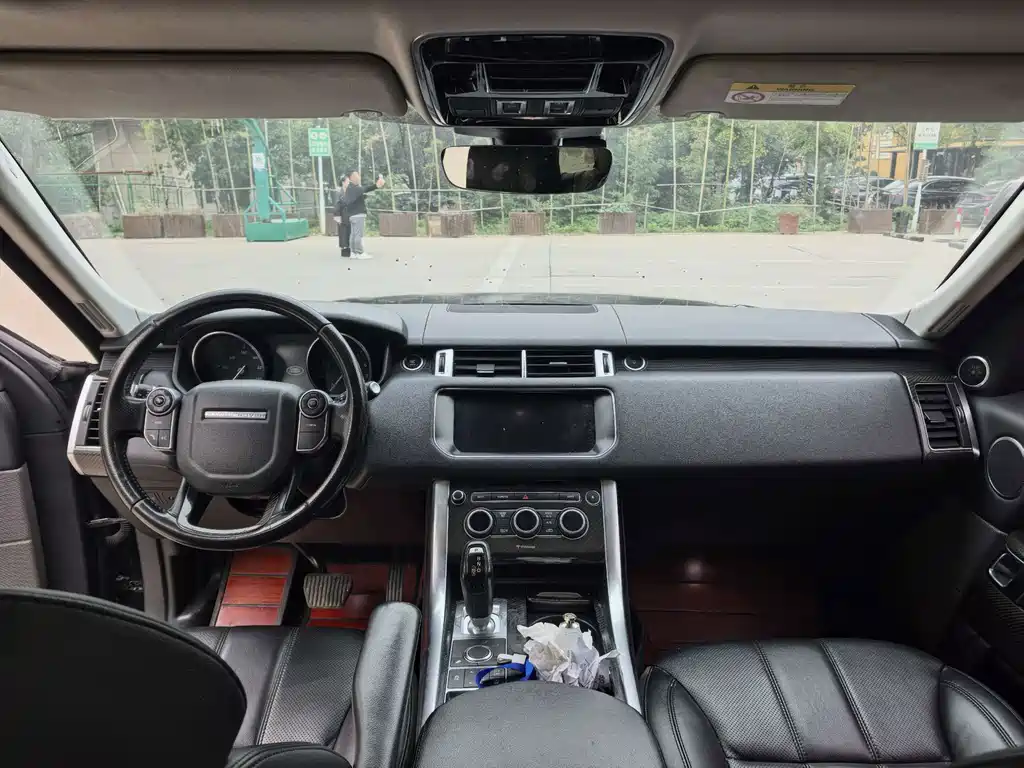 Land Rover Sport — миниатюра 8