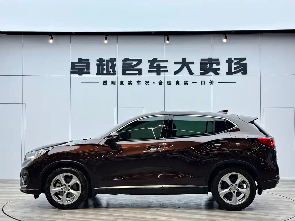 Acura CDX 2016 1.5T Enjoy