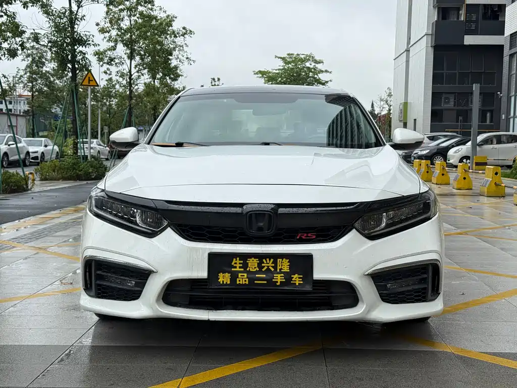 Honda Inspire 2019 260TURBO Elegant V