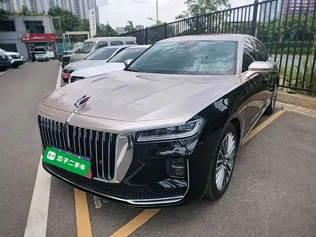 2024 Hongqi H9