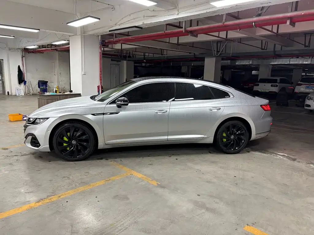 Volkswagen CC — миниатюра 7