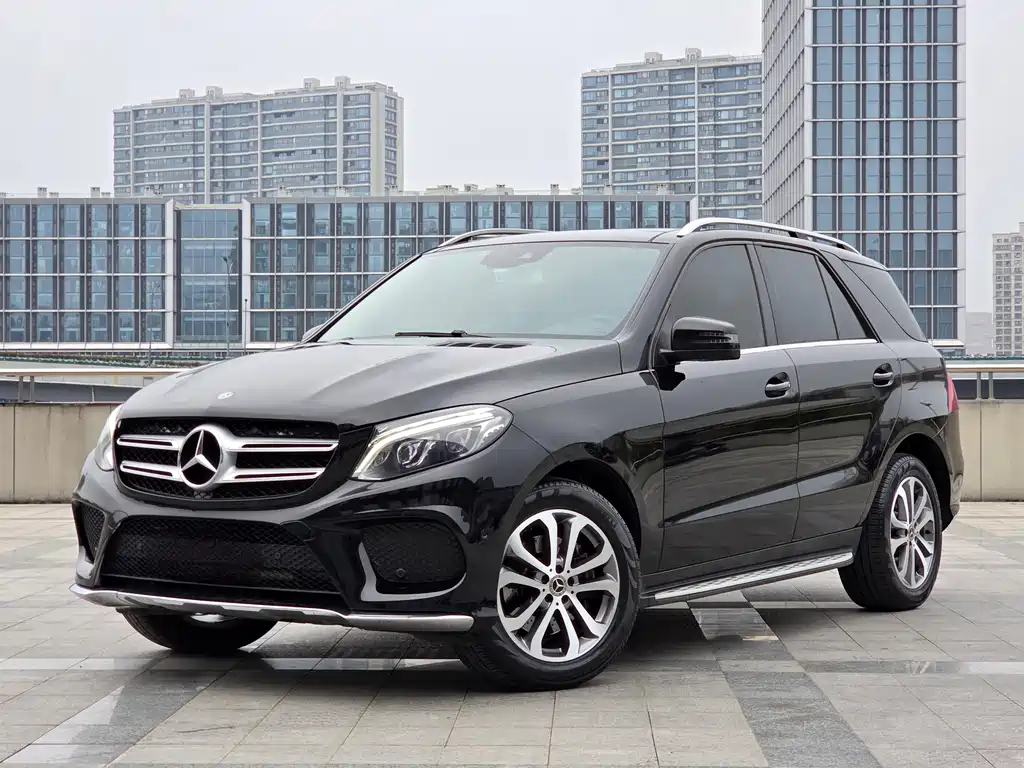 Mercedes-Benz GLE 2018