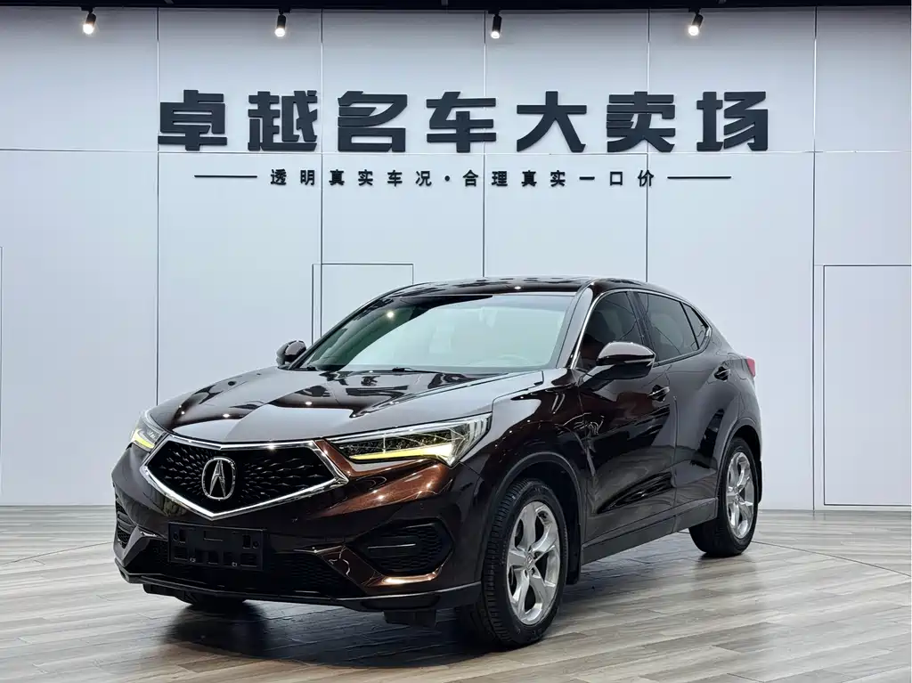 Acura CDX 2016 1.5T Enjoy